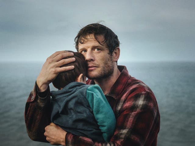 <p>James Norton in ‘Playing Nice'</p>