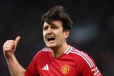 Manchester United make Harry Maguire contract decision and issue Amad Diallo update