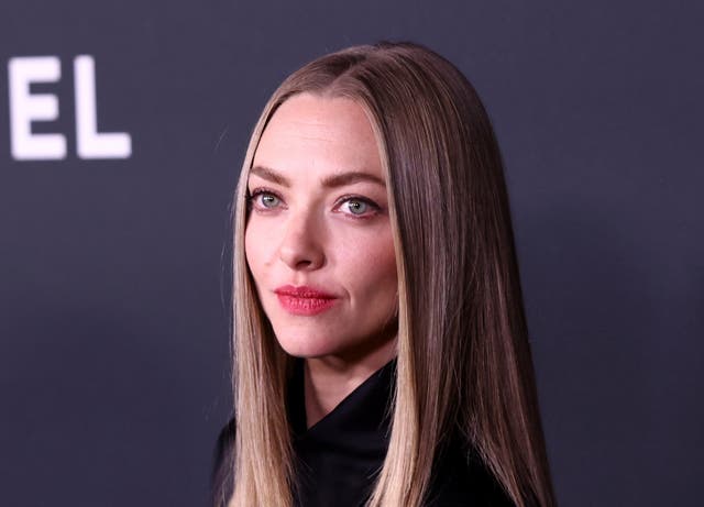 <p>Amanda Seyfried</p>