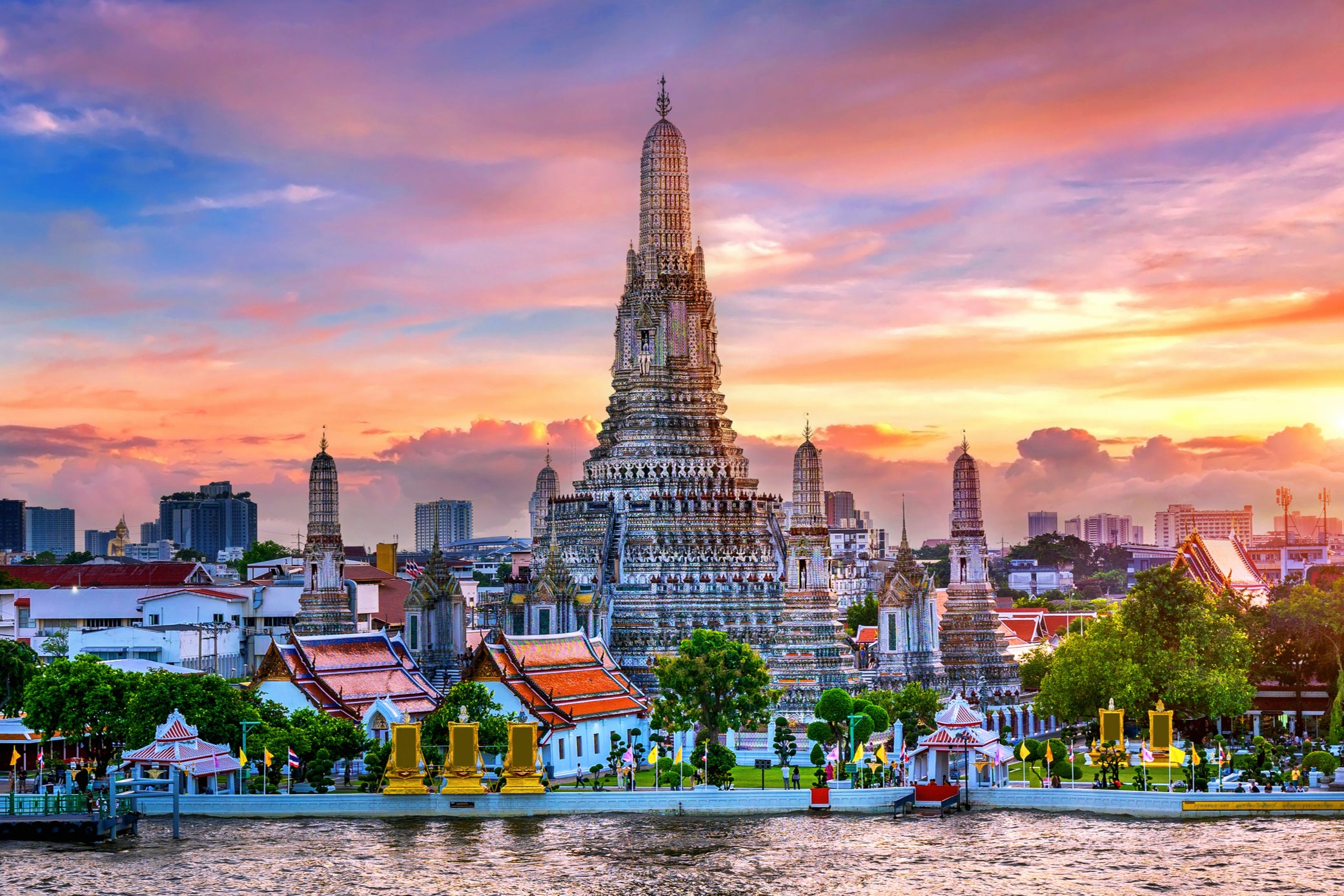 Bangkok city guide: Where to stay, ea...