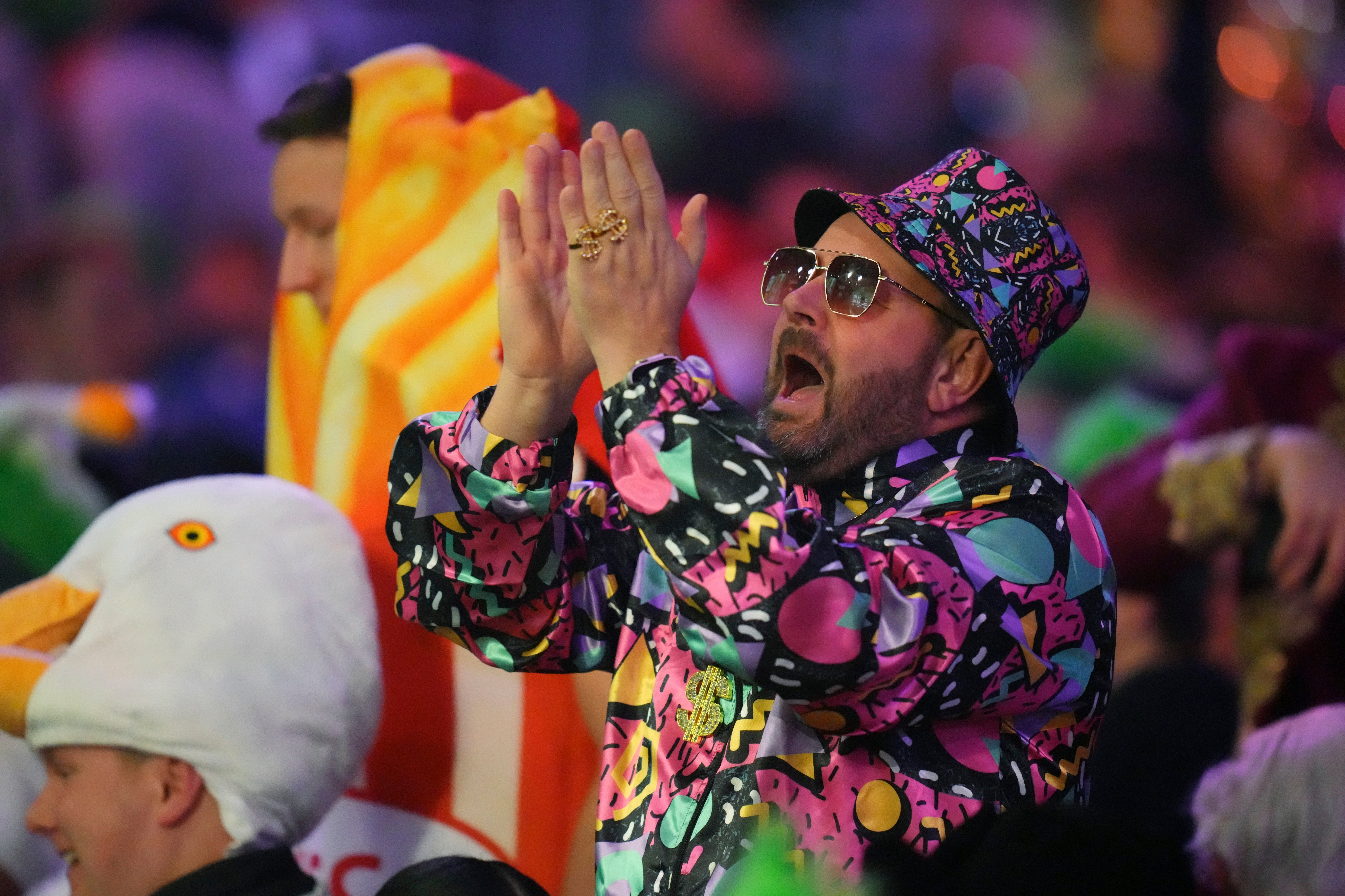 Britain Darts Worlds