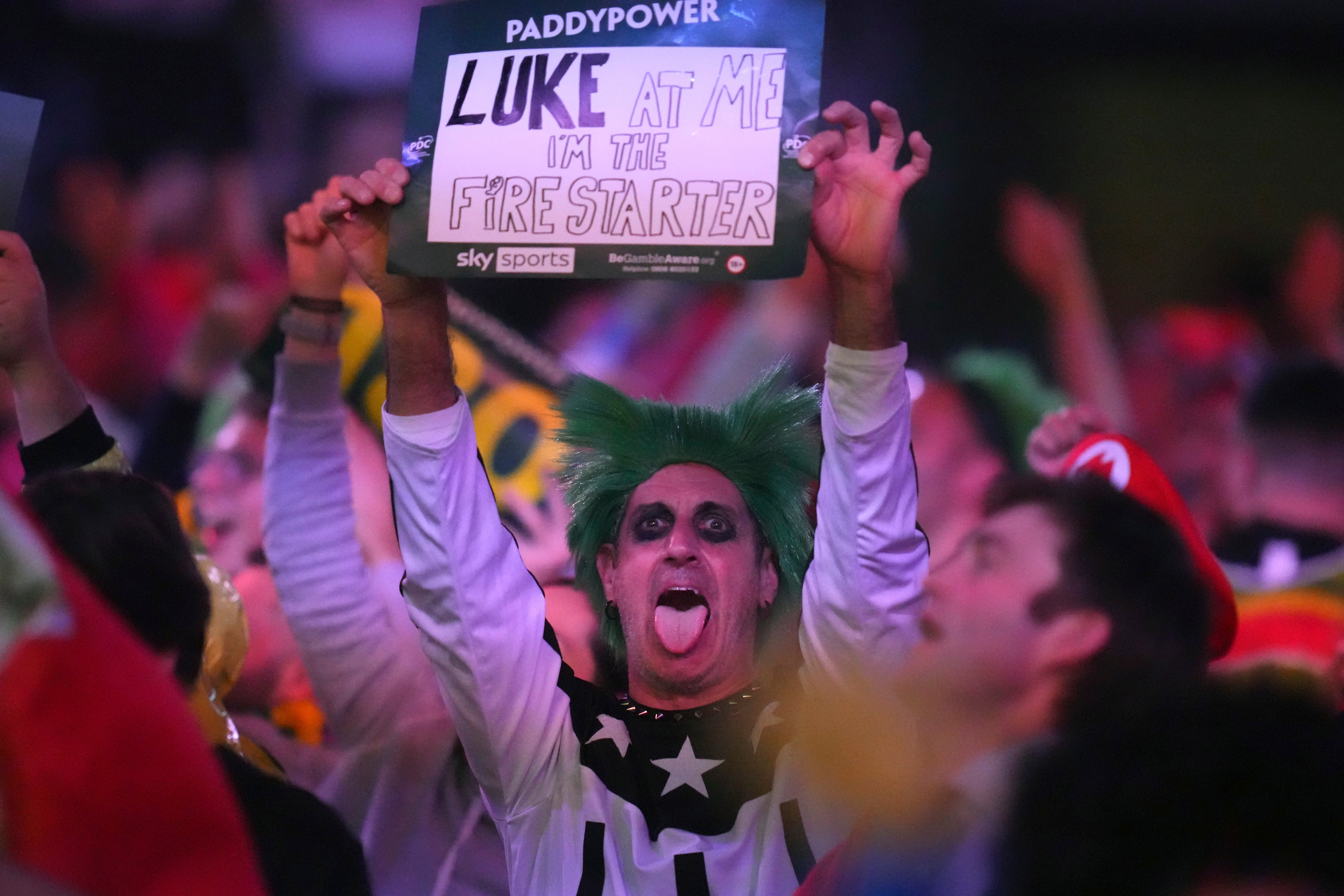 Britain Darts Worlds