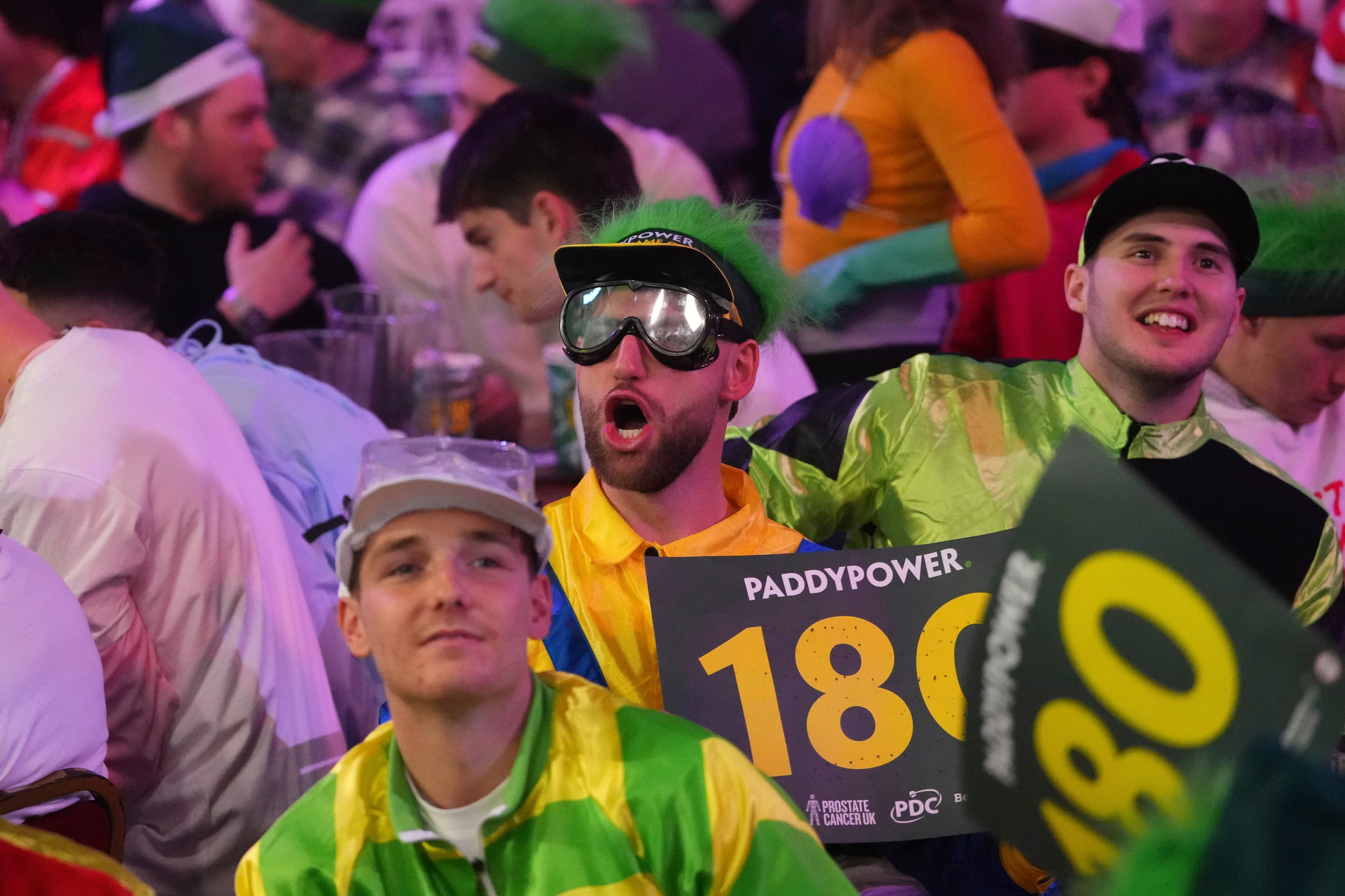 Britain Darts Worlds