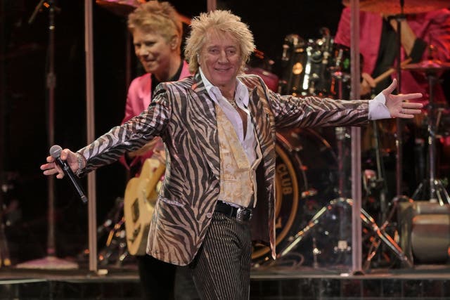 <p>Rocker Rod Stewart stepped in after a four-year-old boy waited years for a diagnosis through the NHS</p>