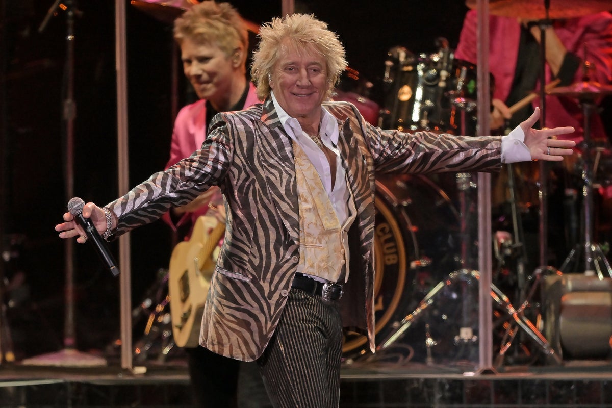 Why Rod Stewart stepped in to pay for a child’s autism diagnosis