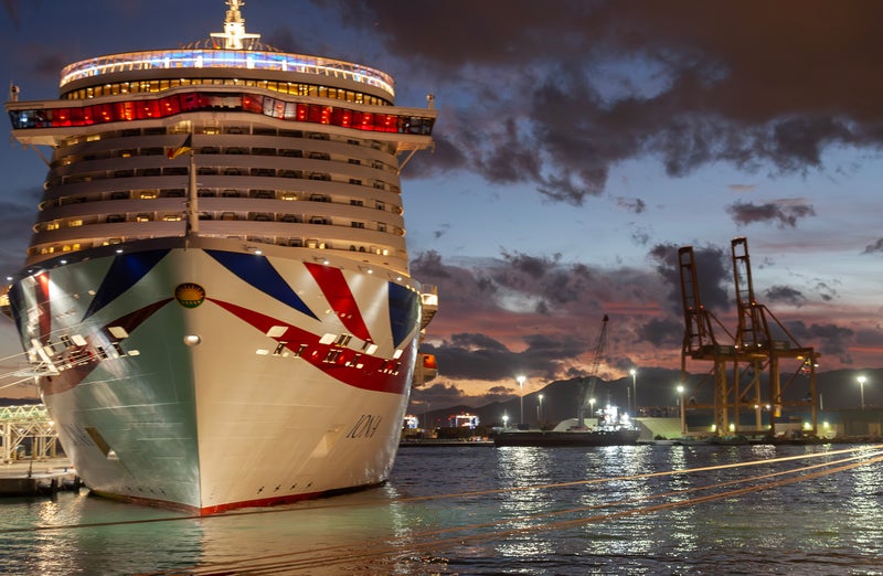 Best P&O Cruises holidays 2025/26: Top destinations, ships and 2025 deals