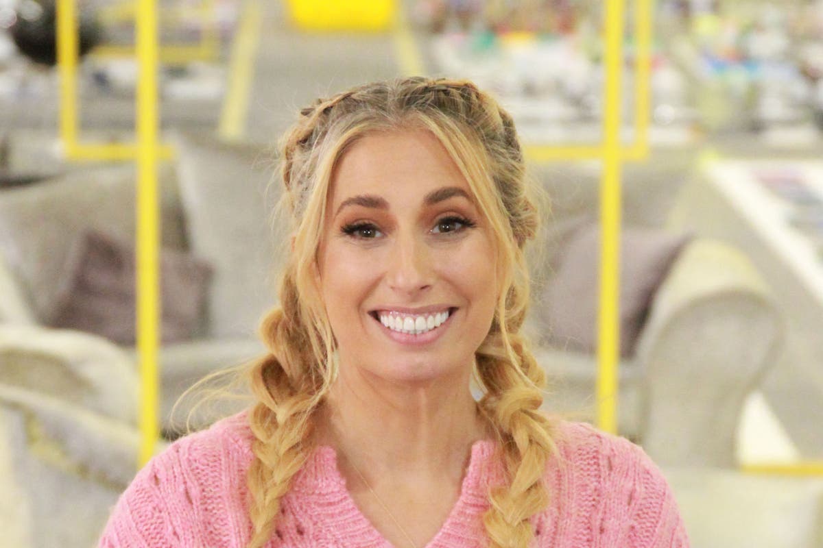 Stacey Solomon announces ‘whirlwind’ career shift after she exits Channel 4 show