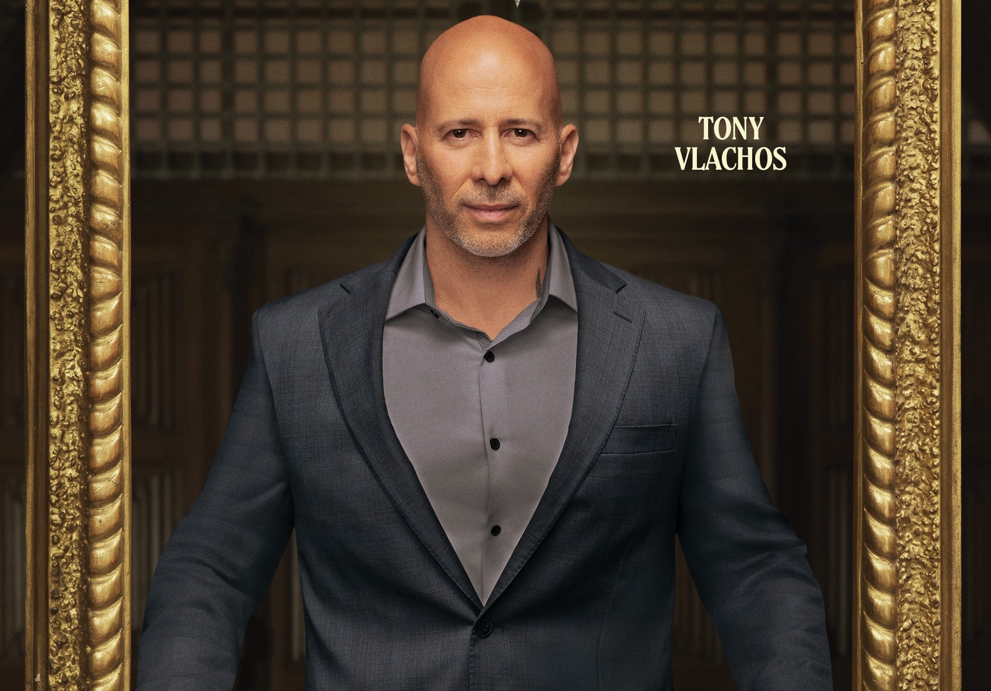 Tony Vlachos on ‘The Traitors’ season 3