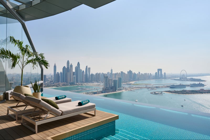 10 best hotels in Dubai, from opulent suites to laid-back beach resorts