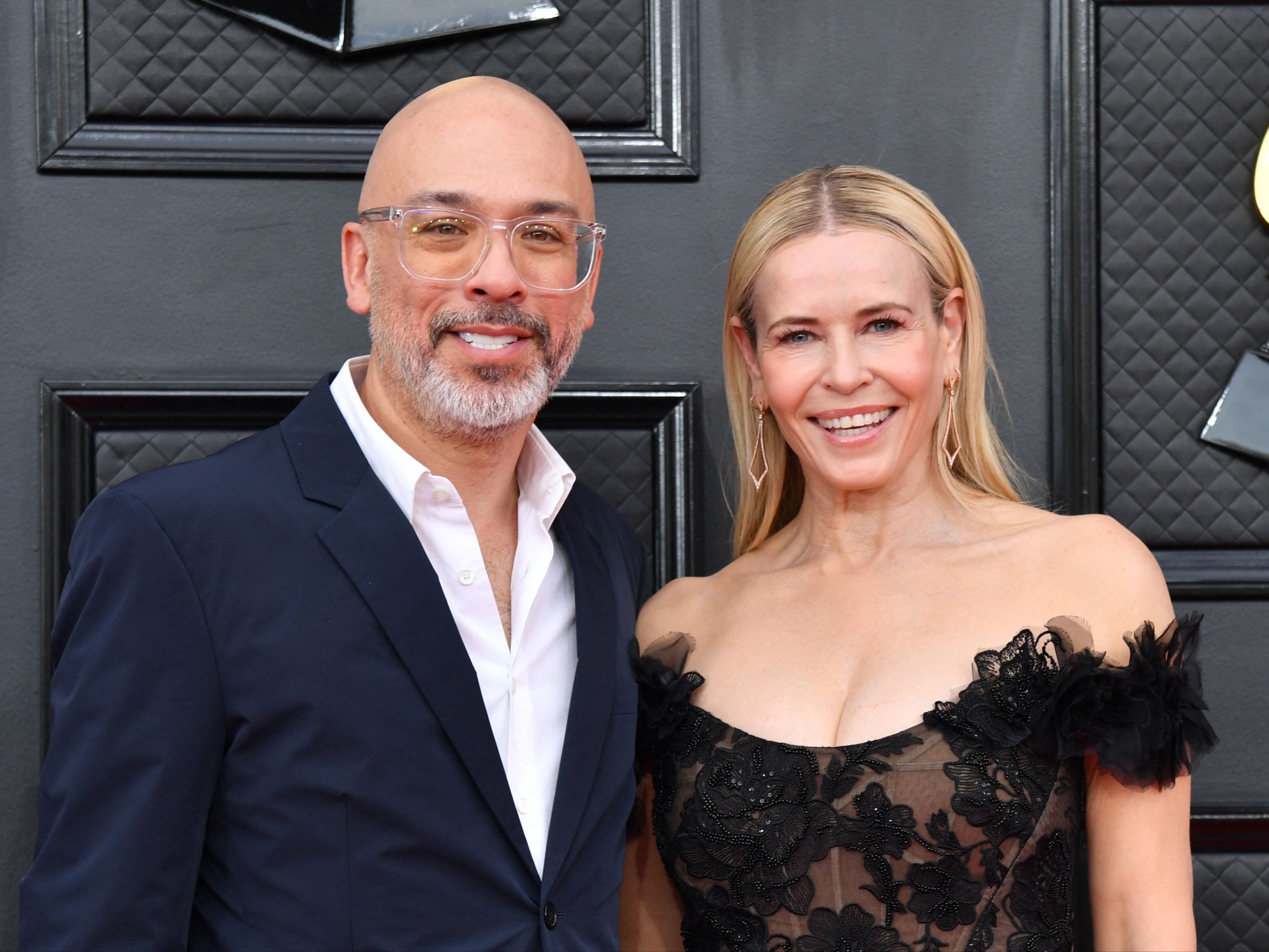 Chelsea Handler reveals she and ex-boyfriend Jo Koy aren’t on speaking terms