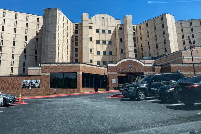 Georgia Jail Federal Investigation