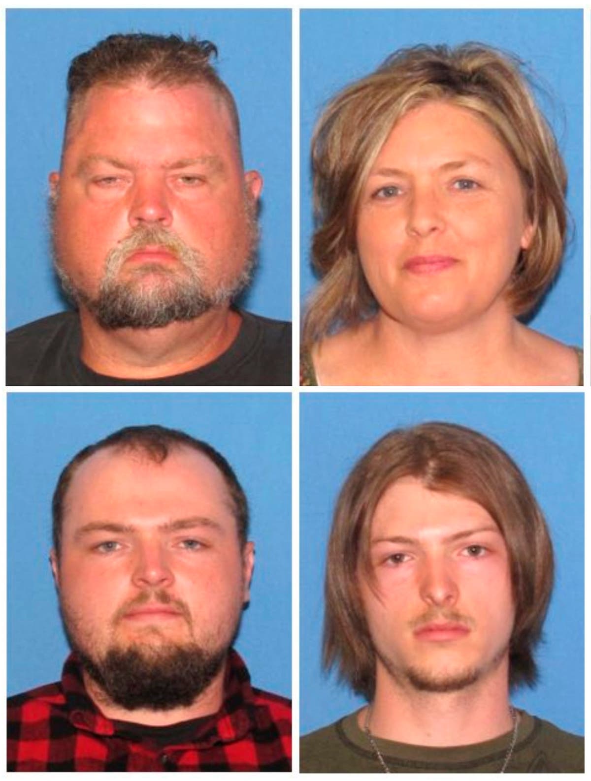 Mother and son given lengthy prison terms for their roles in the killings of 8 Ohio family members