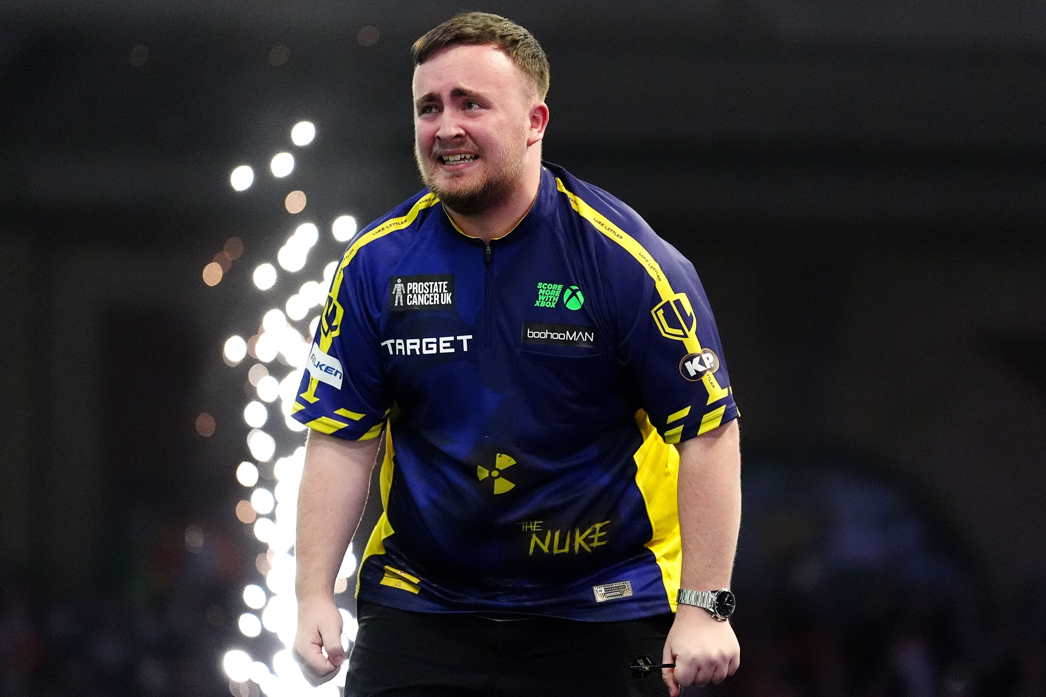 Darts is riding a wave of momentum after the stunning rise of Luke Littler