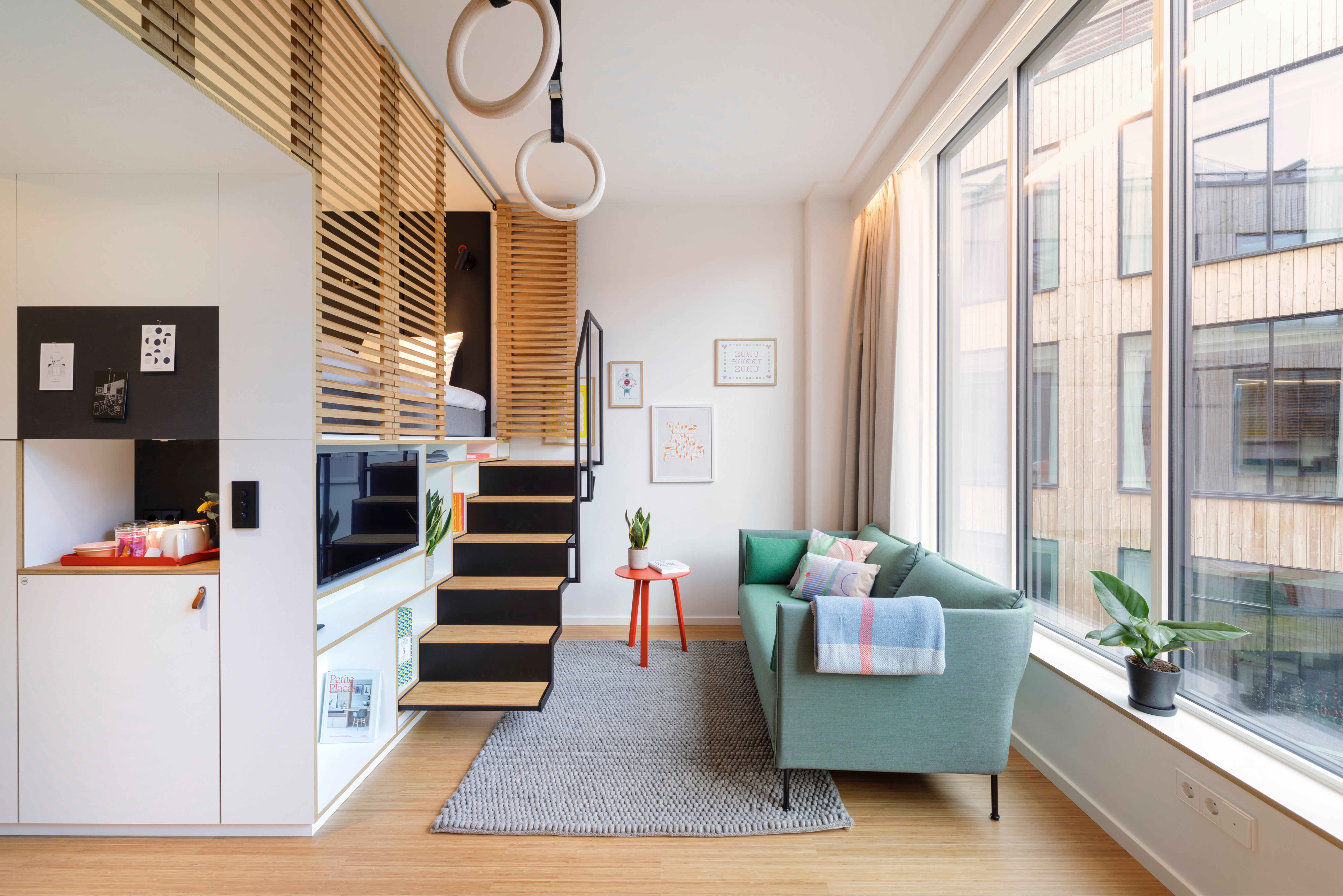 Zoku Copenhagen is an affordable choice for digital nomads