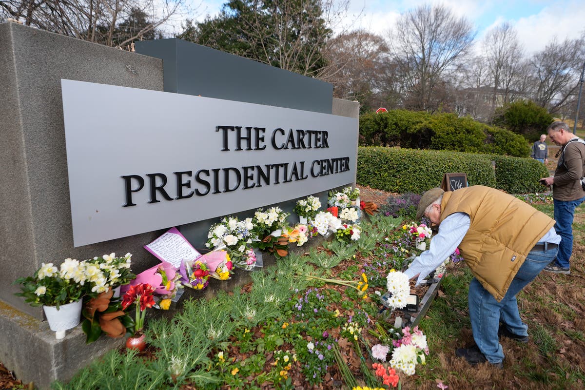 Jimmy Carter's state funeral starts Saturday. Here is what to know