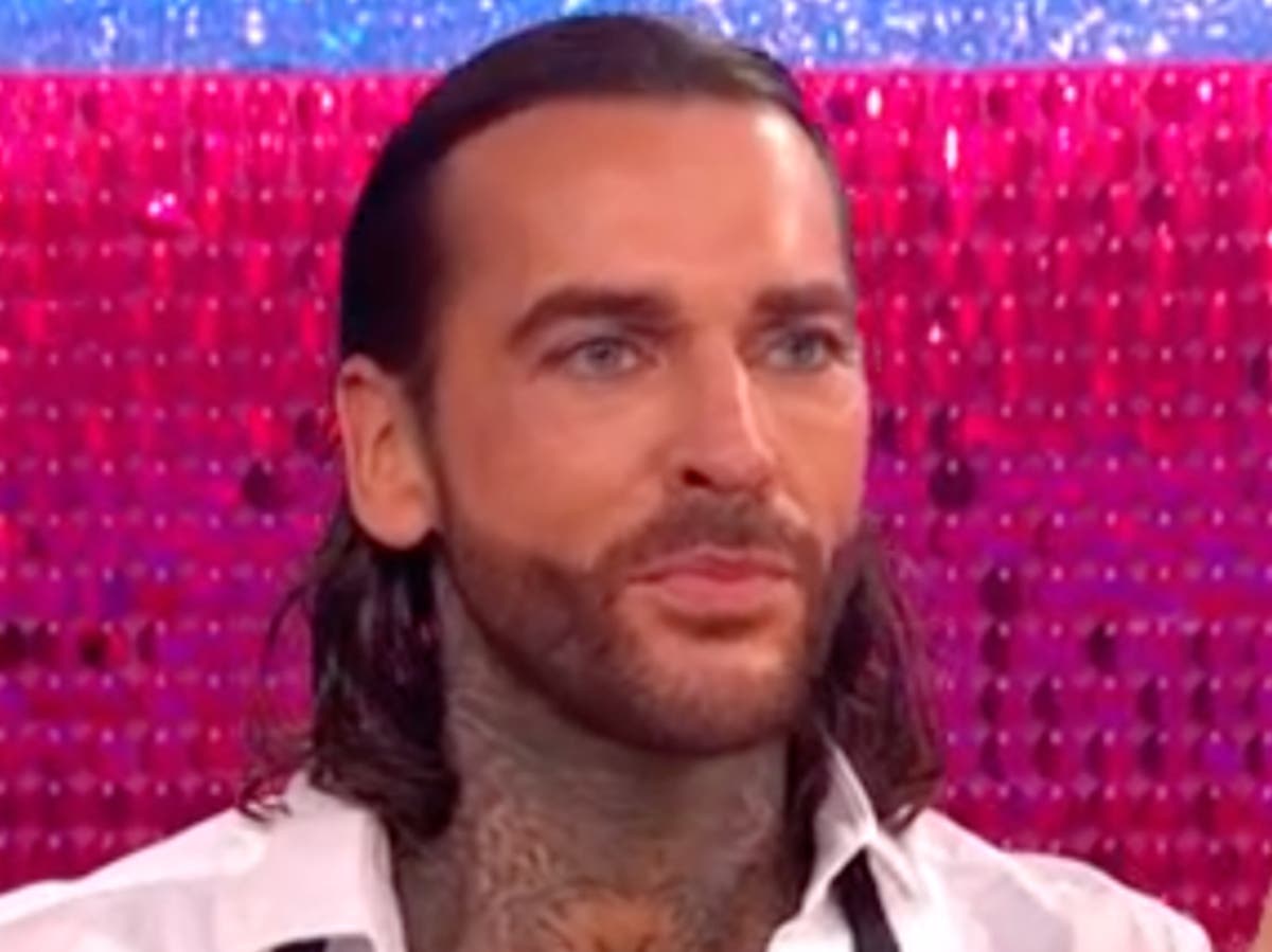 Pete Wicks reveals Strictly comments that âtaintedâ his experience