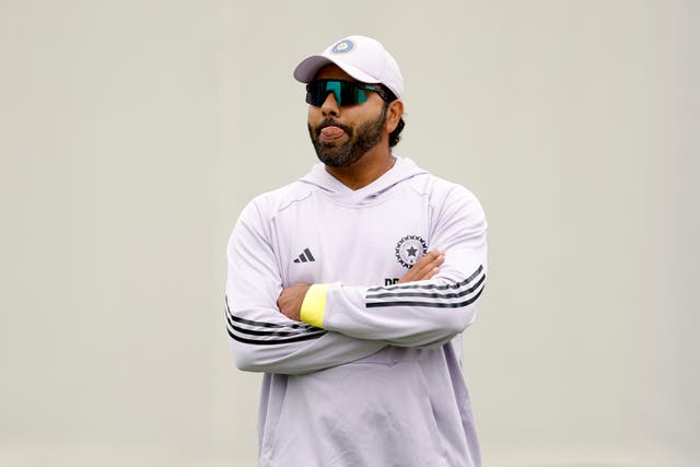 <p>Rohit Sharma says he will decide when the time is right to retire and plans to play on after being dropped for the Sydney test against Australia</p>