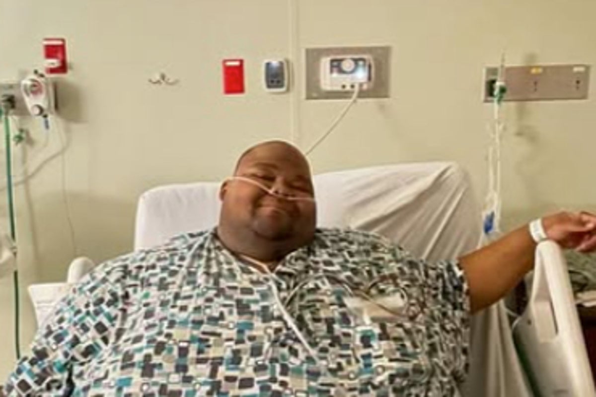Rapper Dave Blunts condemns man who ‘filmed him asleep in hospital bed ...