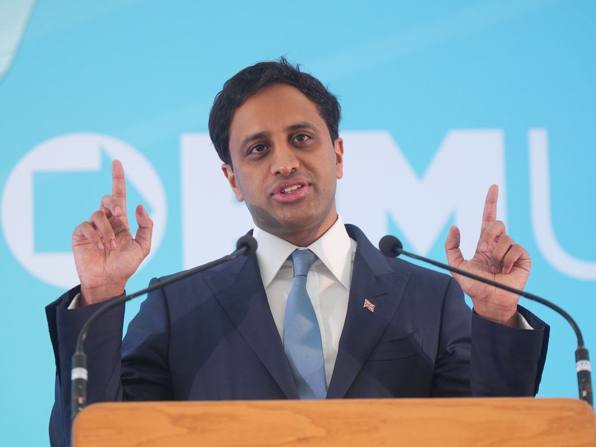 Reform UK would launch grooming gangs inquiry if elected, chairman says |  The Independent