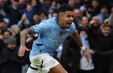 How Savinho and his ‘glimpses of brilliance’ restored Man City’s strength