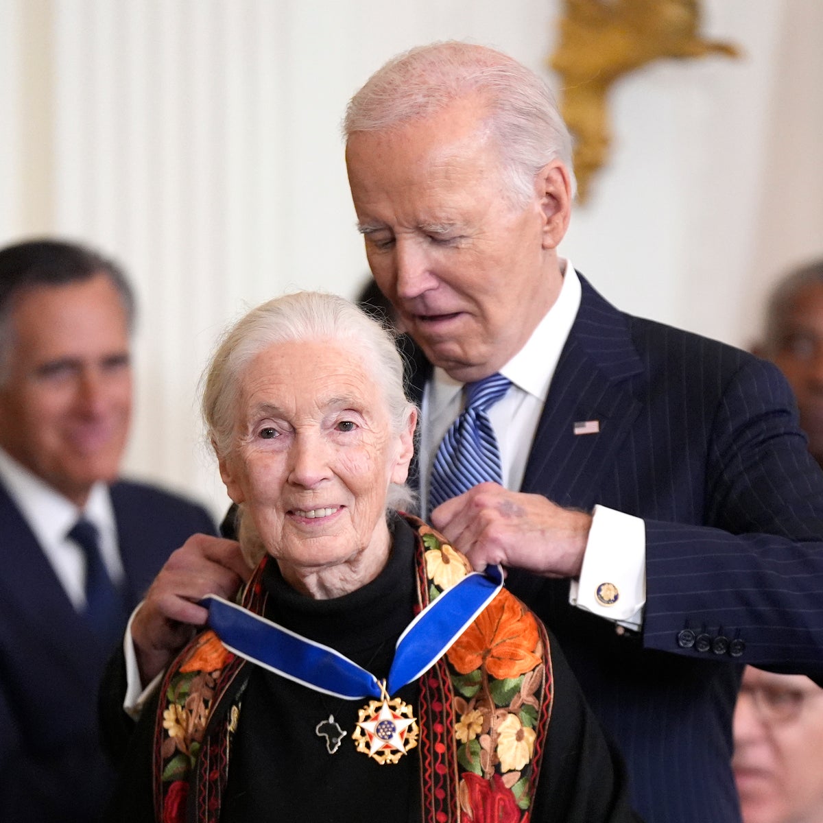 Trump's aid cuts leave 'critical' Jane Goodall chimpanzee conservation  project in crisis | The Independent