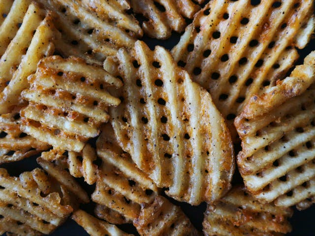 <p>Chick-fil-A recently gave their waffle fries an update</p>