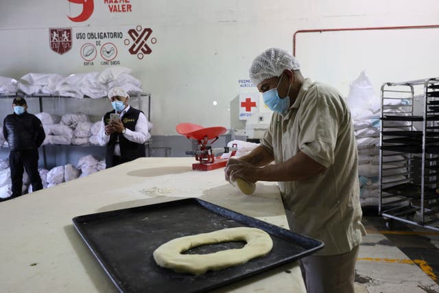 MÉXICO-ROSCA DE REYES