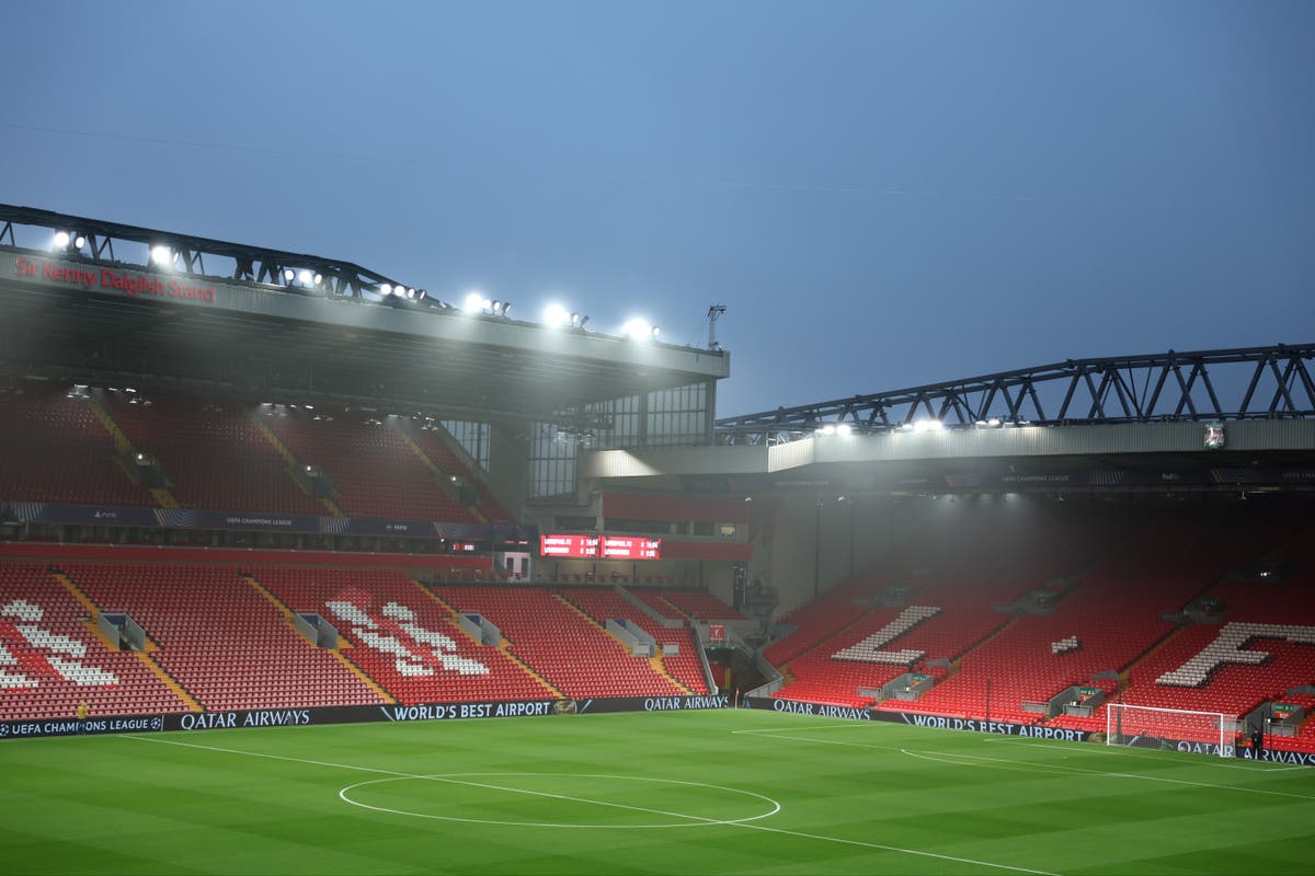 Will Liverpool vs Man Utd be postponed due to snow?