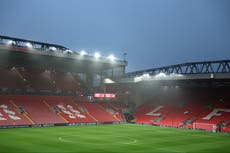 Will Liverpool vs Manchester United be postponed? Premier League fixture in doubt after snow hits UK