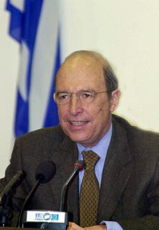 Greece holds state funeral for former PM Costas Simitis