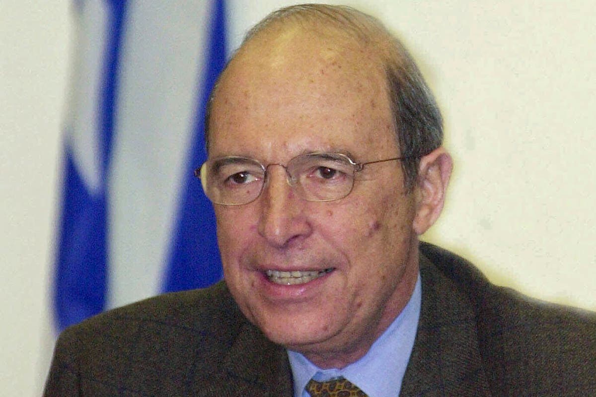 Costas Simitis, former Greek prime minister and socialist leader, dies at 88