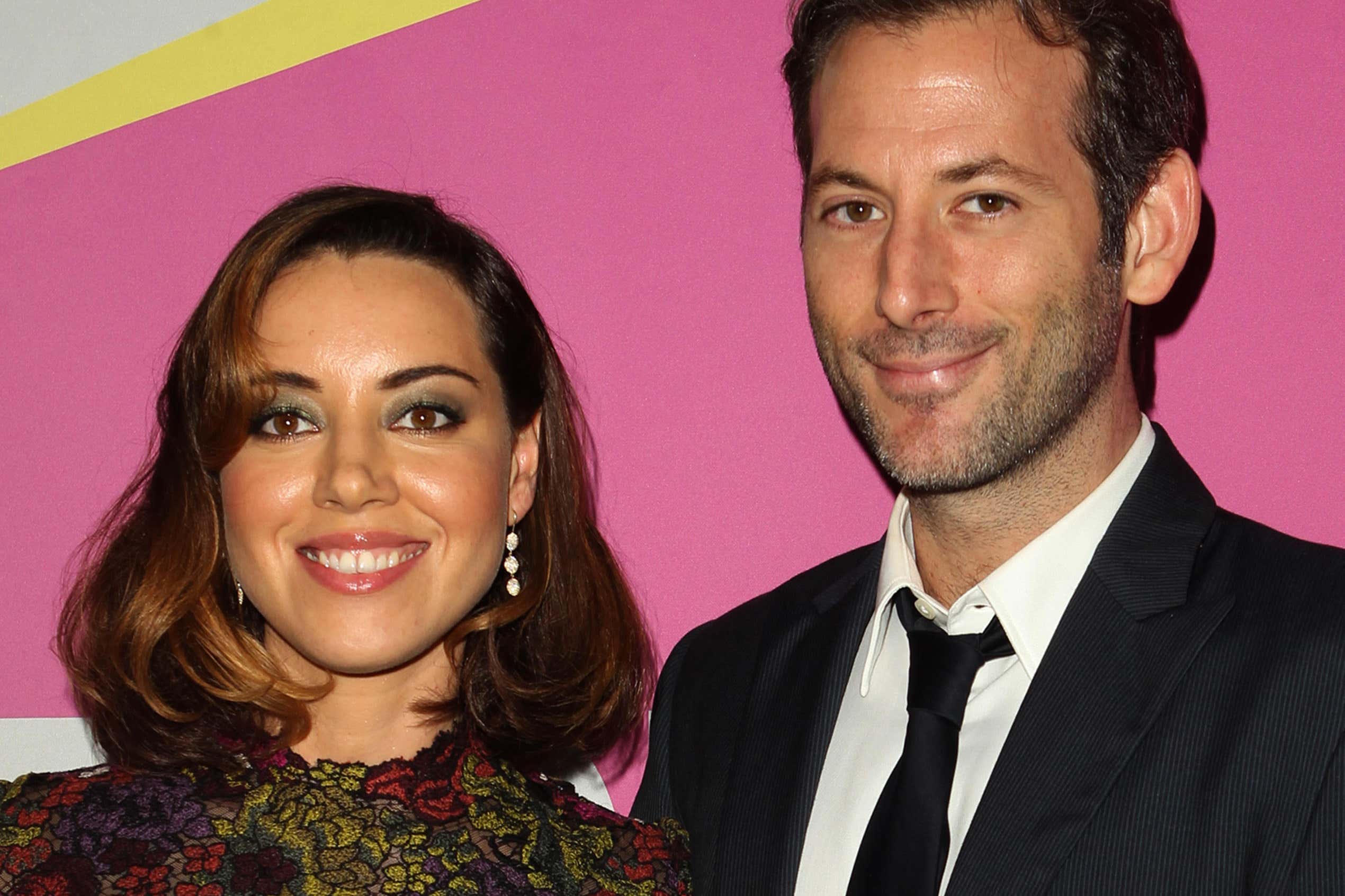 Aubrey Plaza speaks out after ‘unimaginable tragedy’ of husband’s death