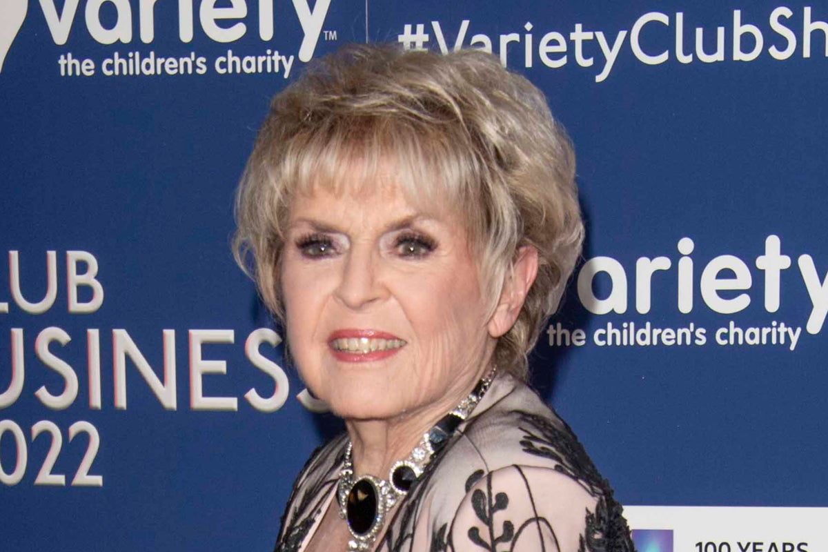 Gloria Hunniford forced to quit Celebrity Bake Off after being dashed to hospital