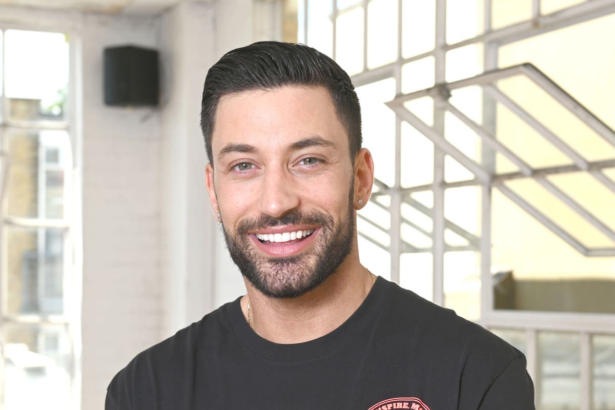 Giovanni Pernice says he worried Strictly claims would end career