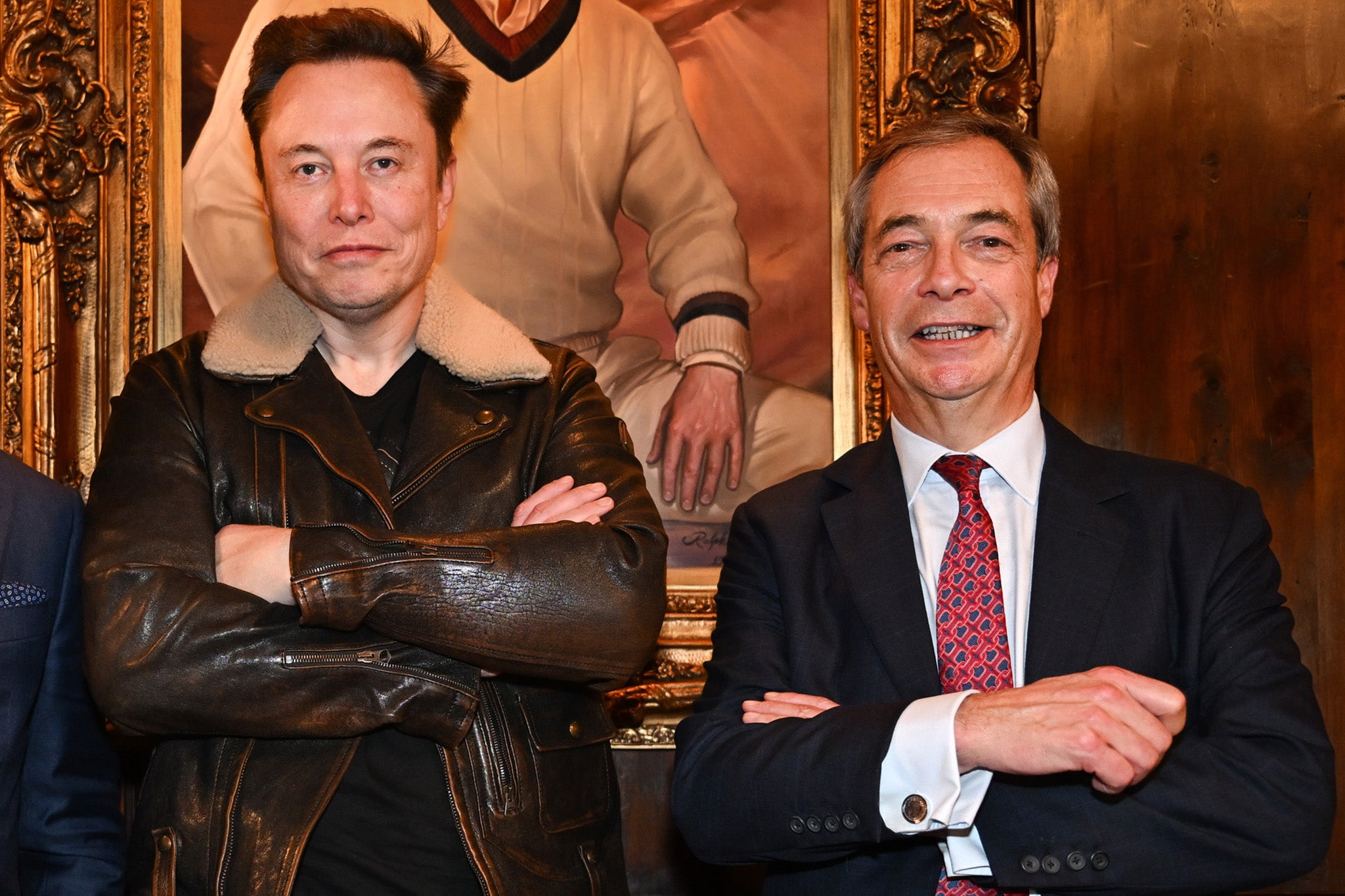 Nigel Farage had been hoping for a huge donation to Reform UK prior to Elon Musk suddenly turning on him