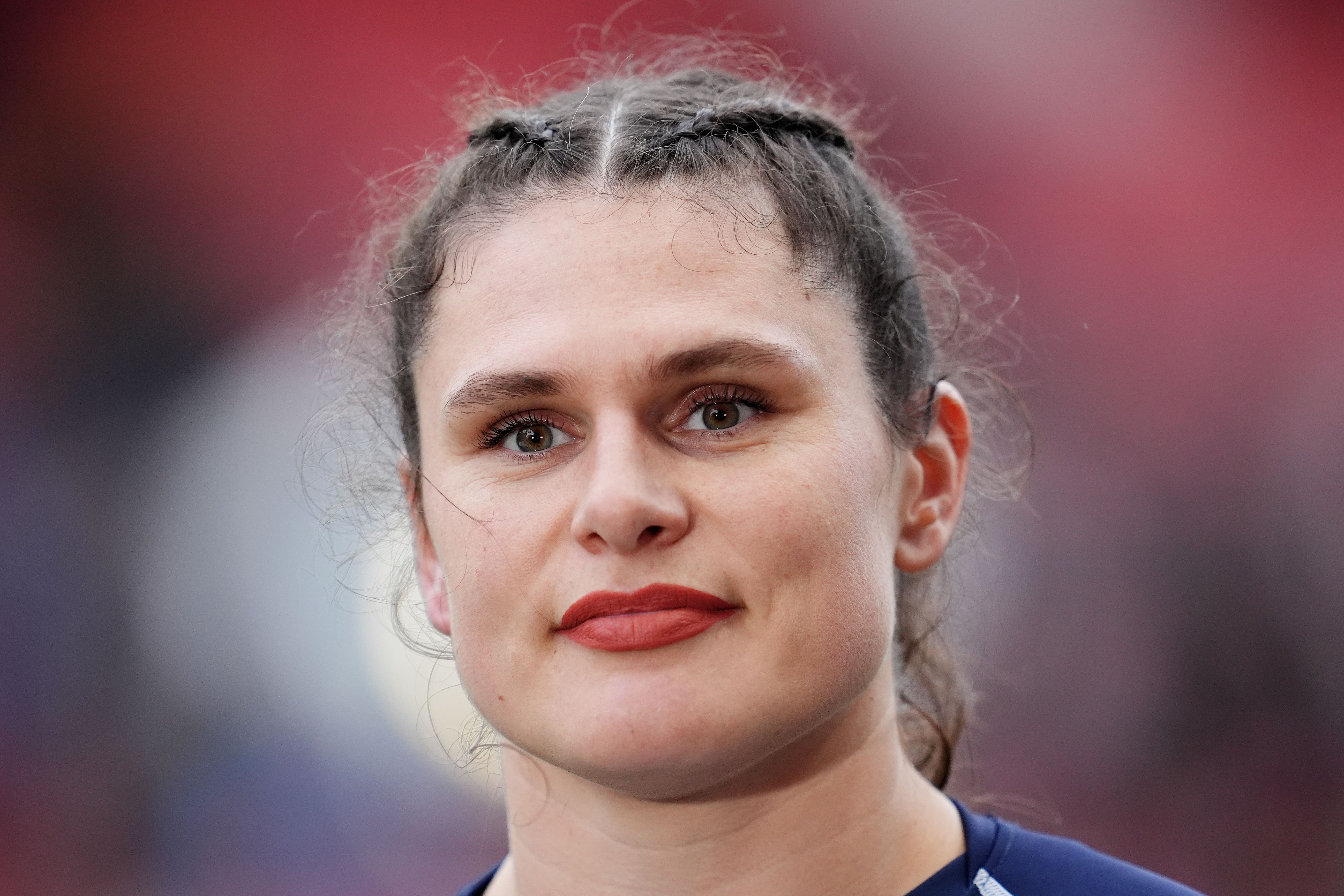 Bristol Bears’ Ilona Maher after the Allianz Premiership Women’s Rugby match at Ashton Gate, Bristol. Picture date: Sunday January 5, 2024.