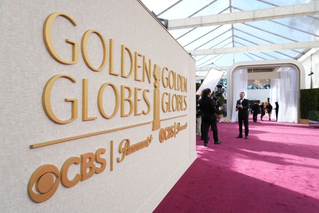 82nd Golden Globes - Arrivals