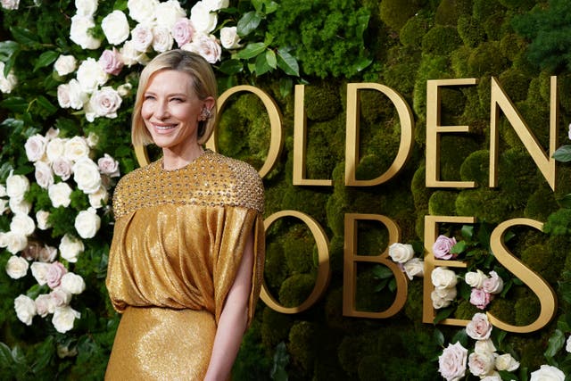 GLOBOS DE ORO-MODA