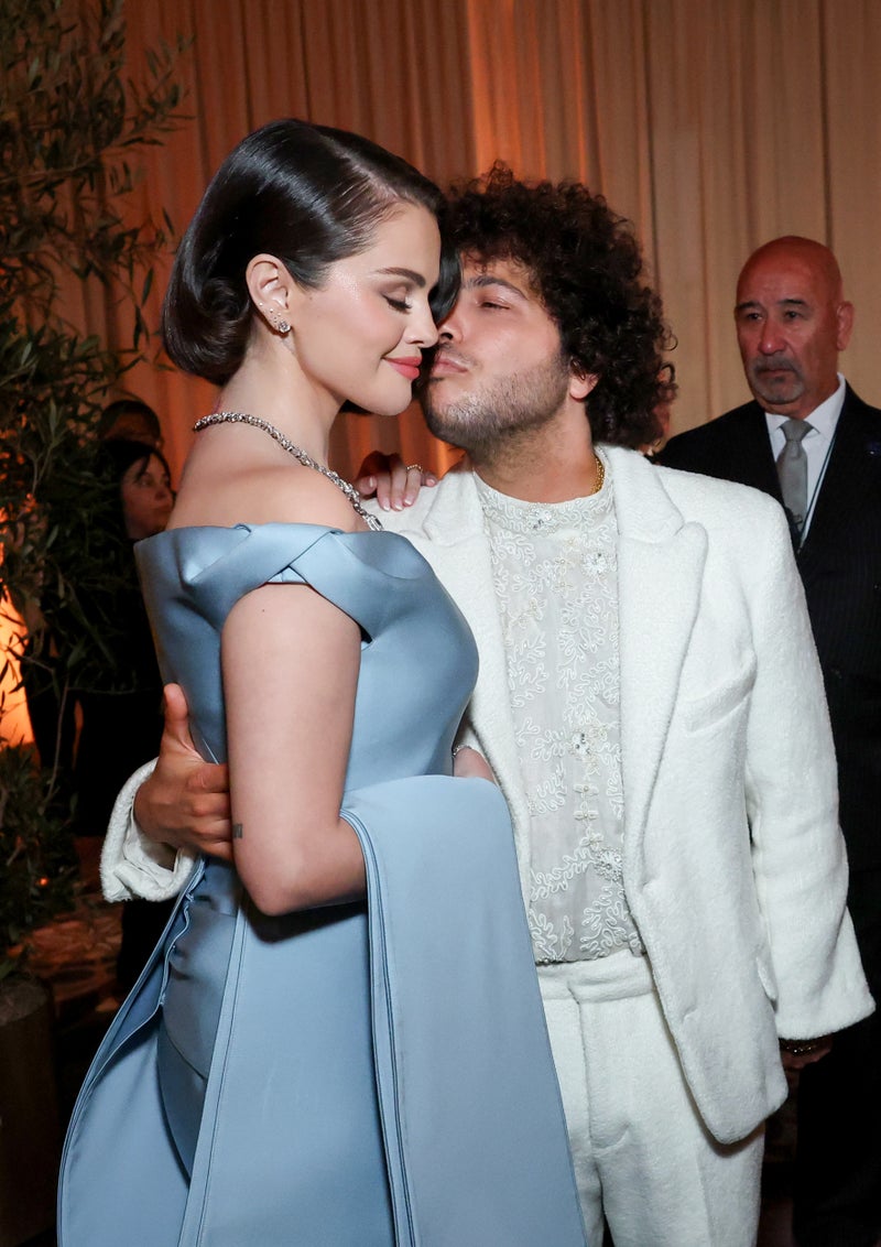 Selena Gomez announces surprise album about ‘love story’ with fiancé Benny Blanco 