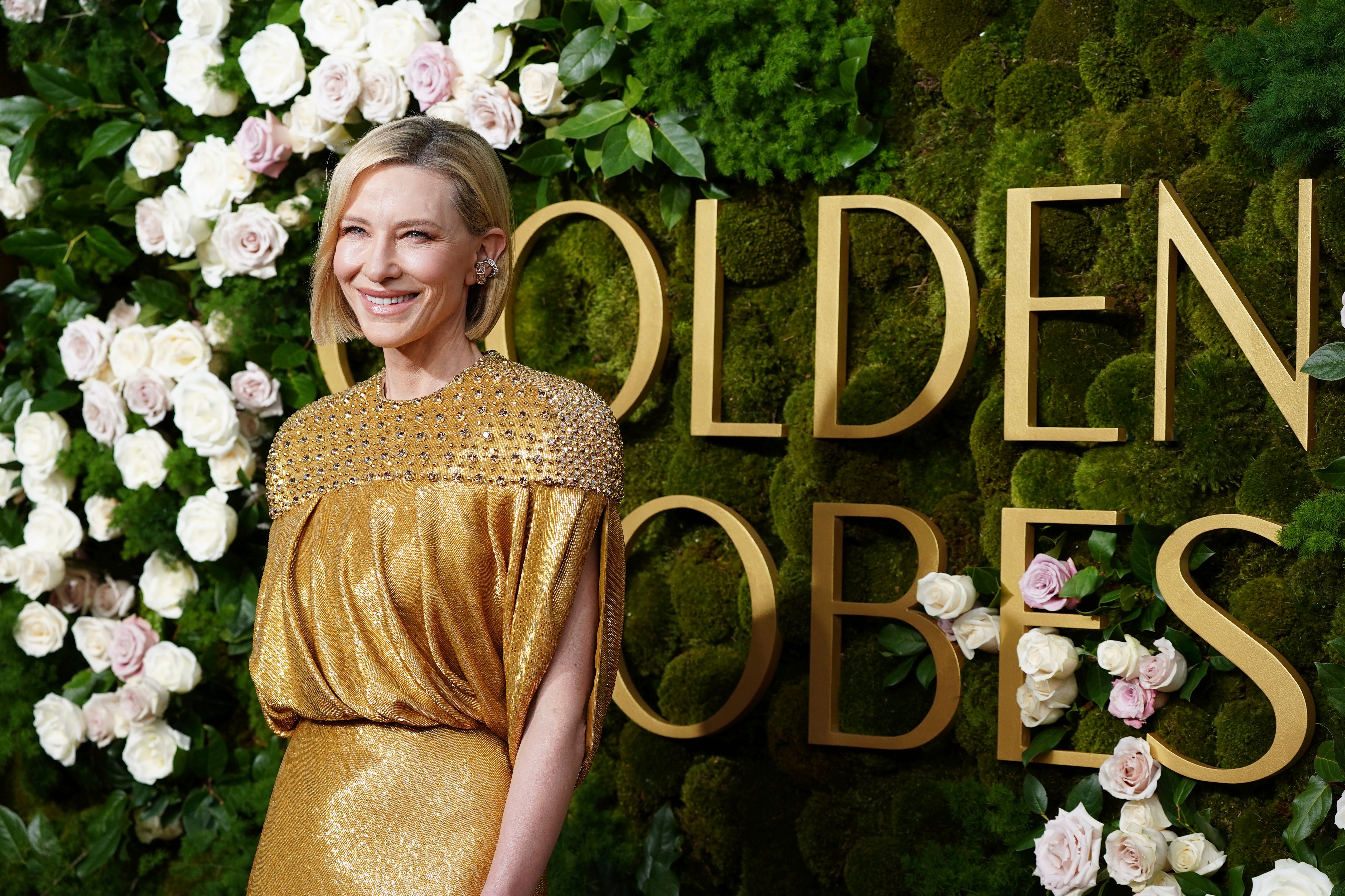 82nd Golden Globes - Arrivals