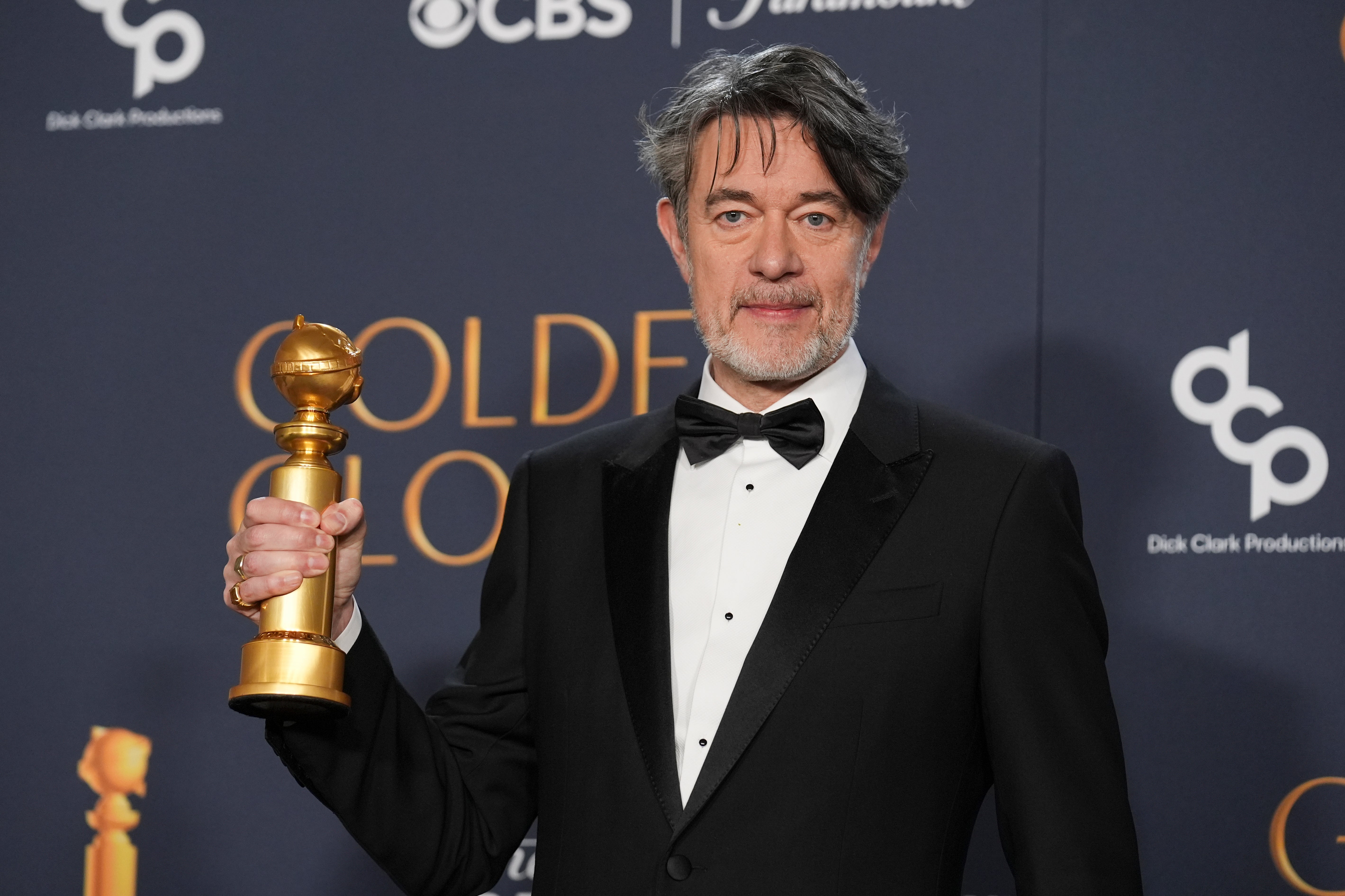 ‘Conclave’ writer Peter Straughan wins 2025 Golden Globe