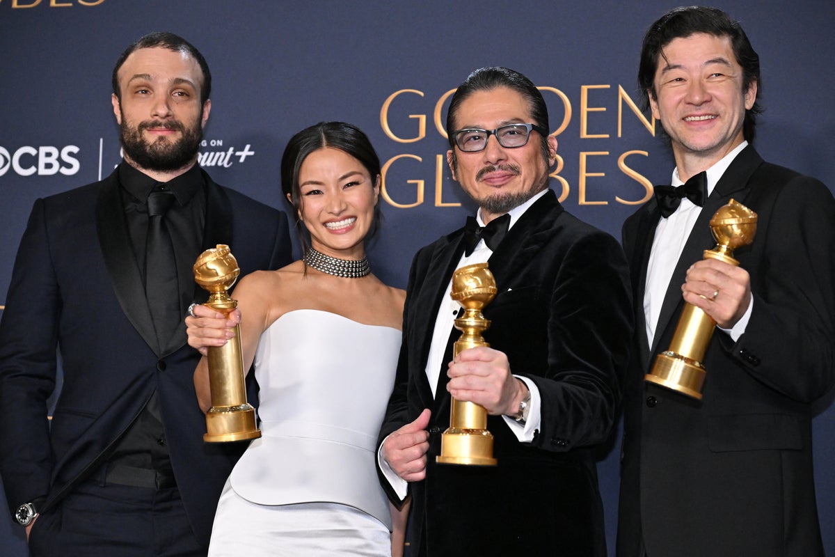 Golden Globes 2025 latest: From Nikki Glasers controversial jokes to underdog The Brutalist winning big