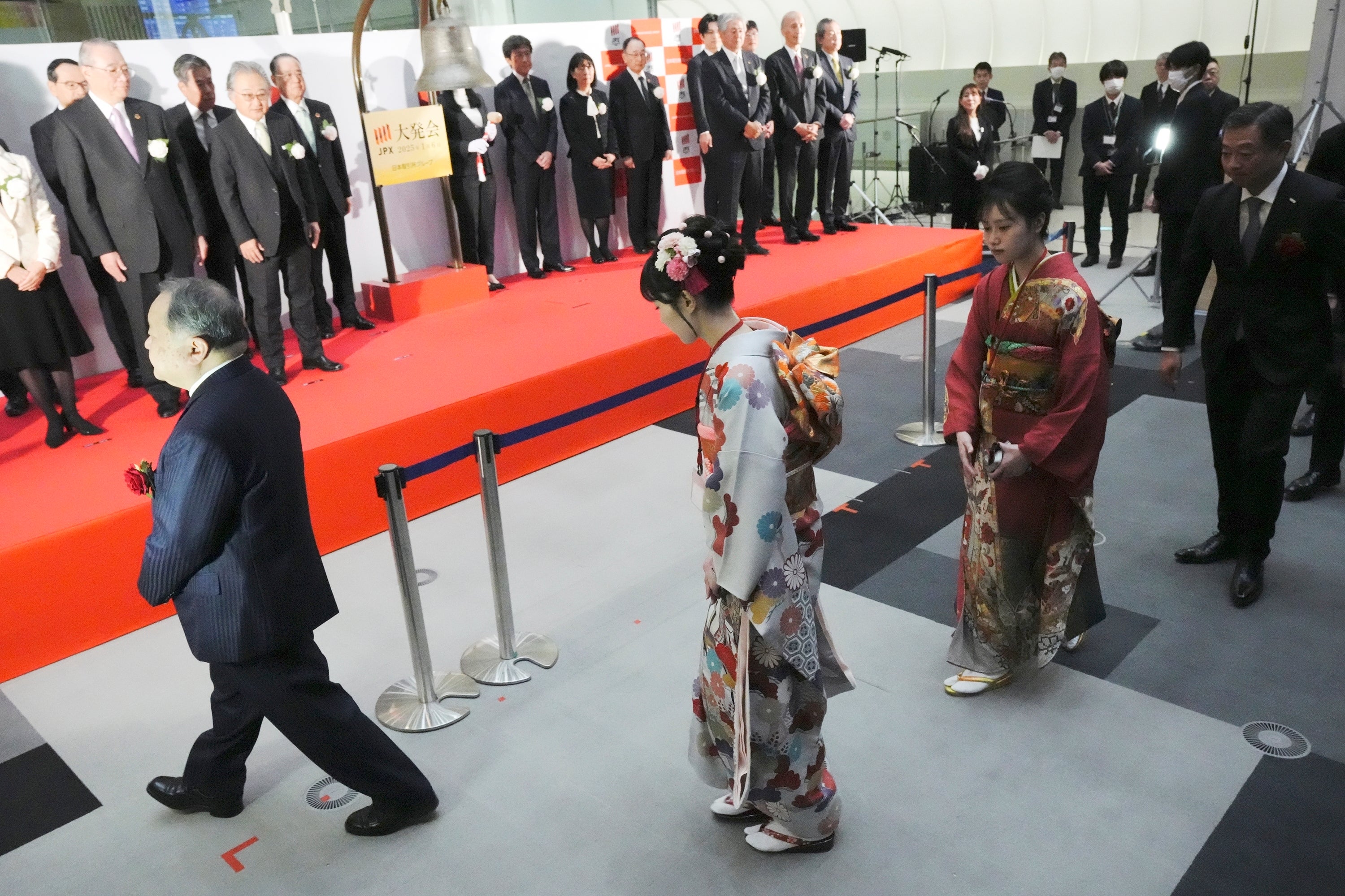 Japan Financial Markets