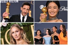 Emilia Perez, Shogun and host Nikki Glaser come out on top at Golden Globes