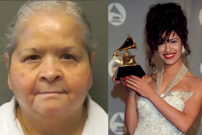 <p>Yolanda Saldívar was convicted in 1995 of fatally shooting Tejano music star Selena</p>
