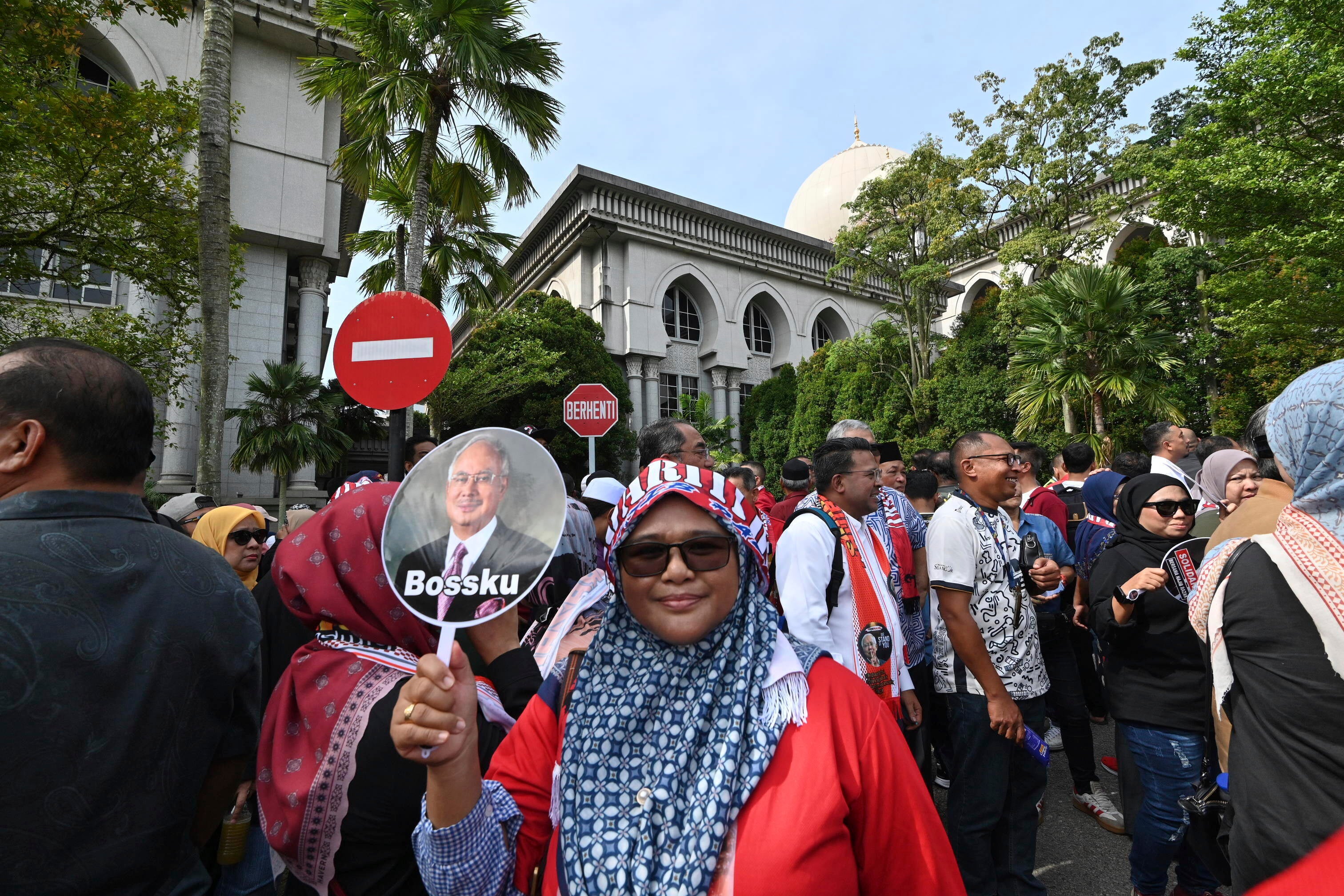 Malaysia Corruption Najib