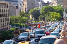 Manhattan drivers will now have to pay new toll to access busy city area