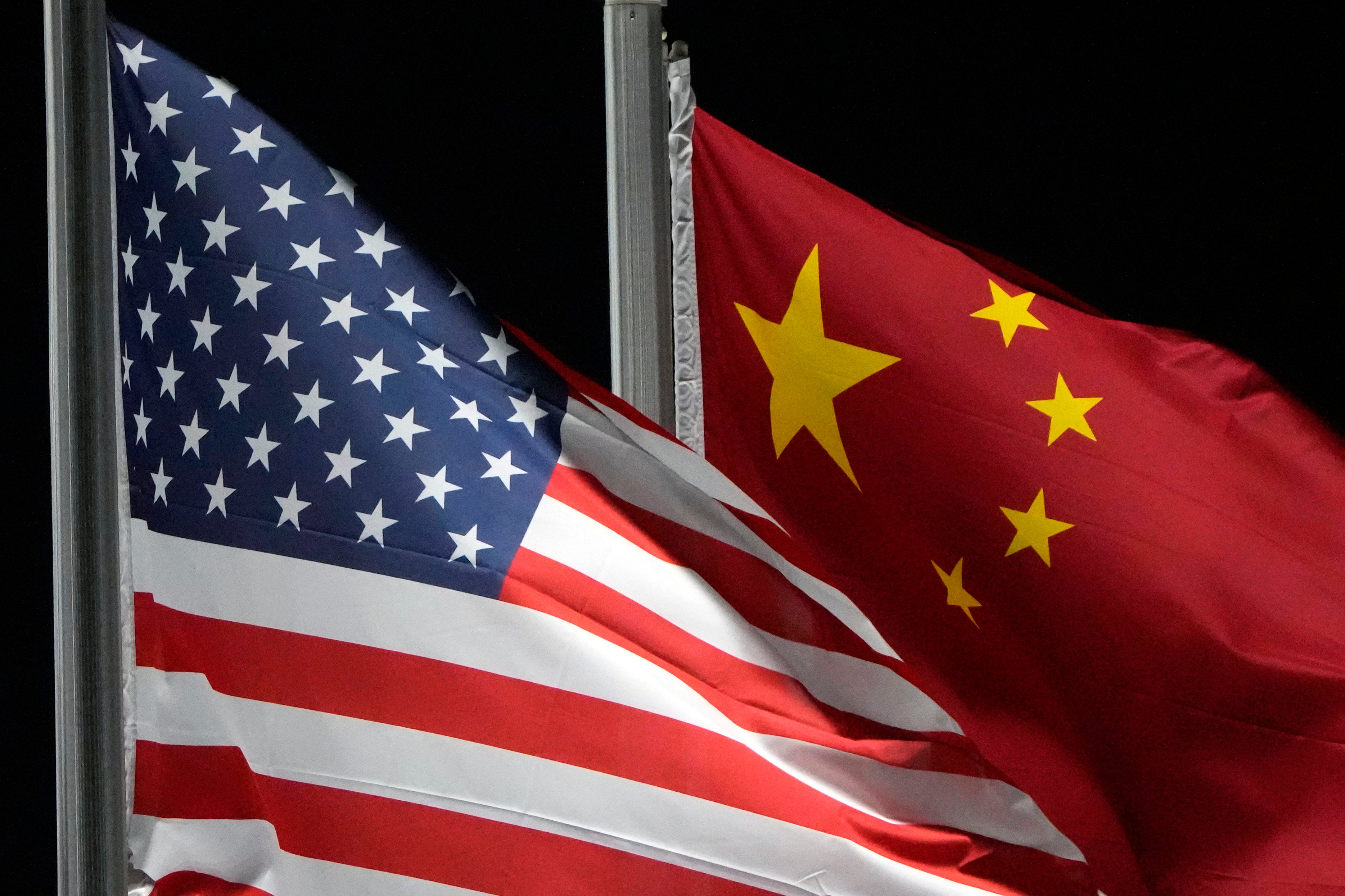 China US Cyber Security Sanctions