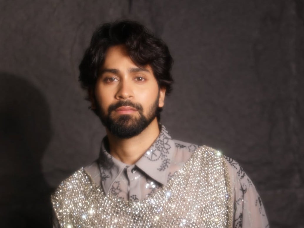 <p>Ankush Bahuguna</p>