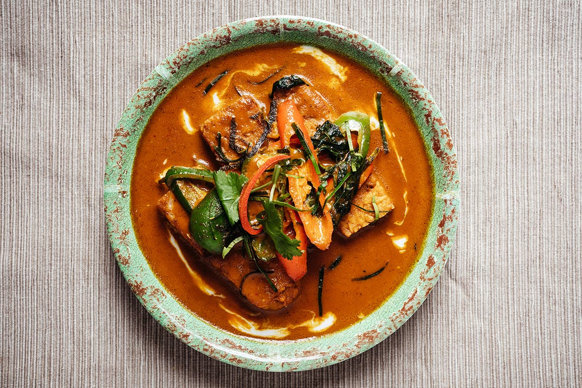 Spice up Veganuary with these vibrant vegan Thai recipes